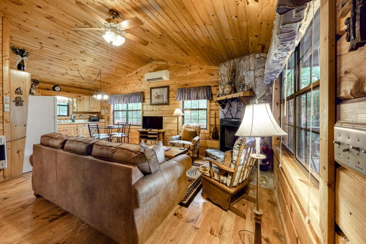 Etowah Villa Blue Ridge Kültér fotó