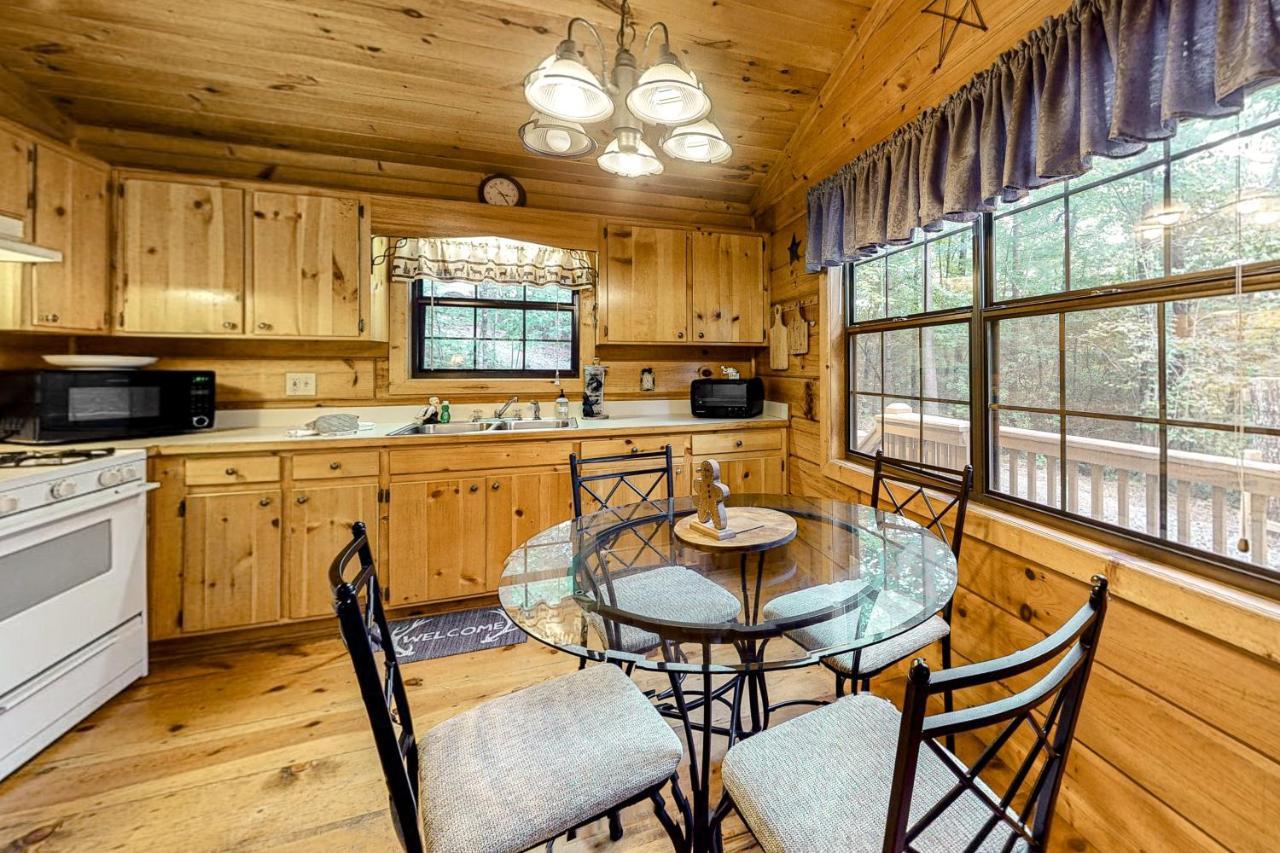 Etowah Villa Blue Ridge Kültér fotó
