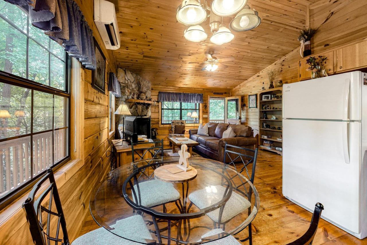 Etowah Villa Blue Ridge Kültér fotó