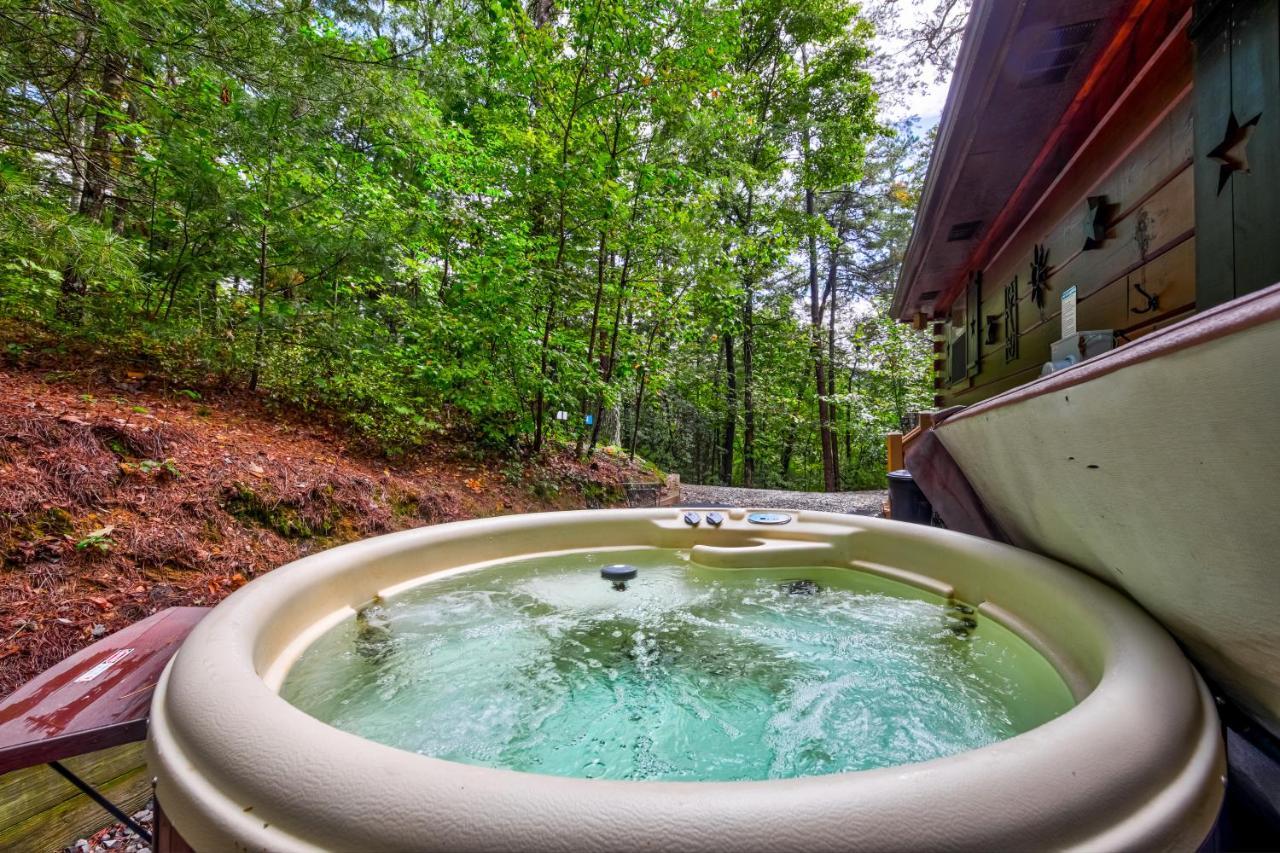 Etowah Villa Blue Ridge Kültér fotó