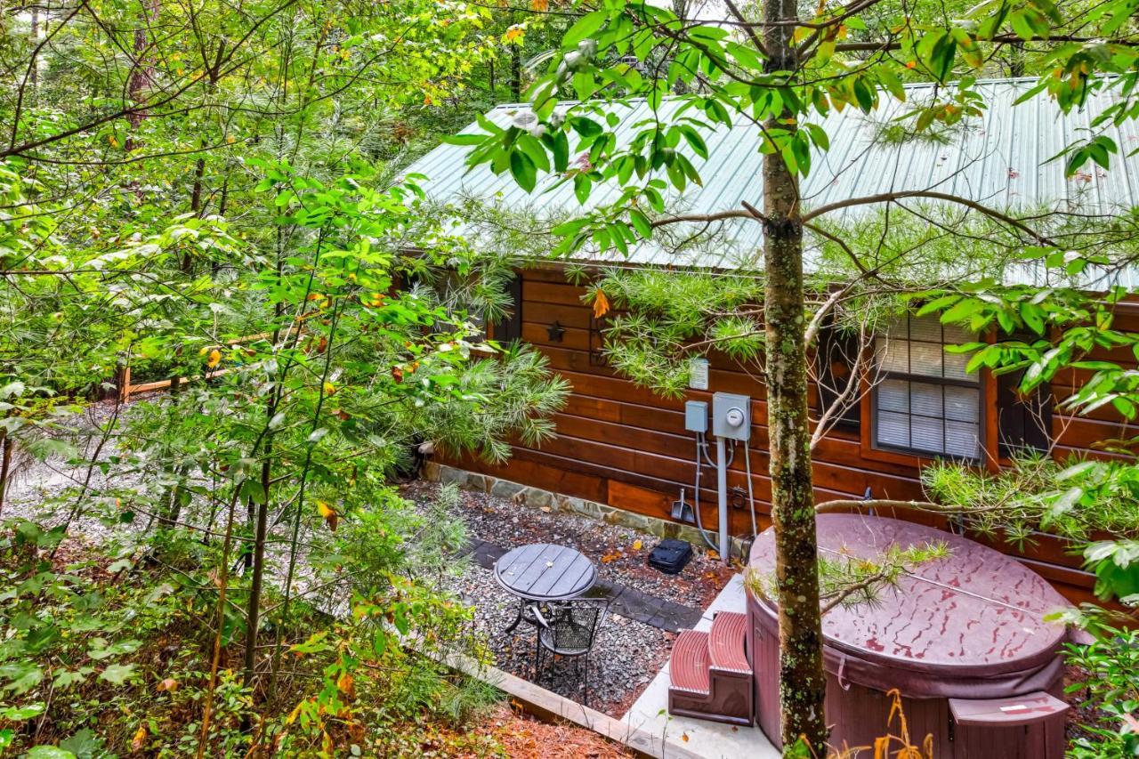 Etowah Villa Blue Ridge Kültér fotó