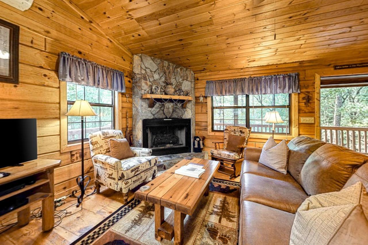 Etowah Villa Blue Ridge Kültér fotó