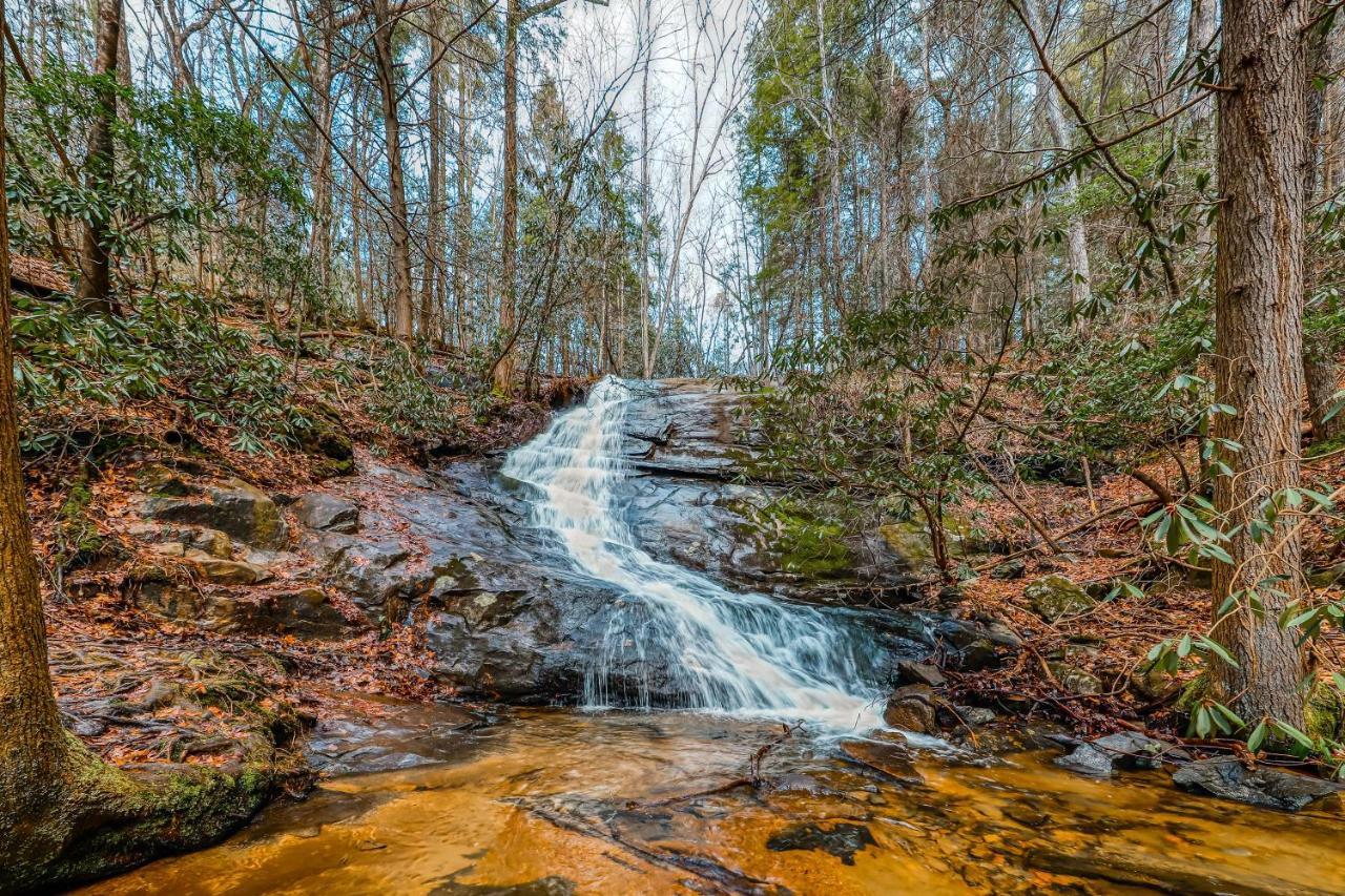 Etowah Villa Blue Ridge Kültér fotó