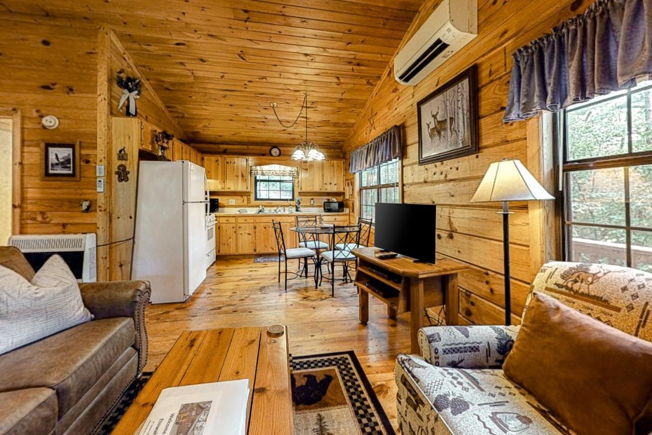 Etowah Villa Blue Ridge Kültér fotó