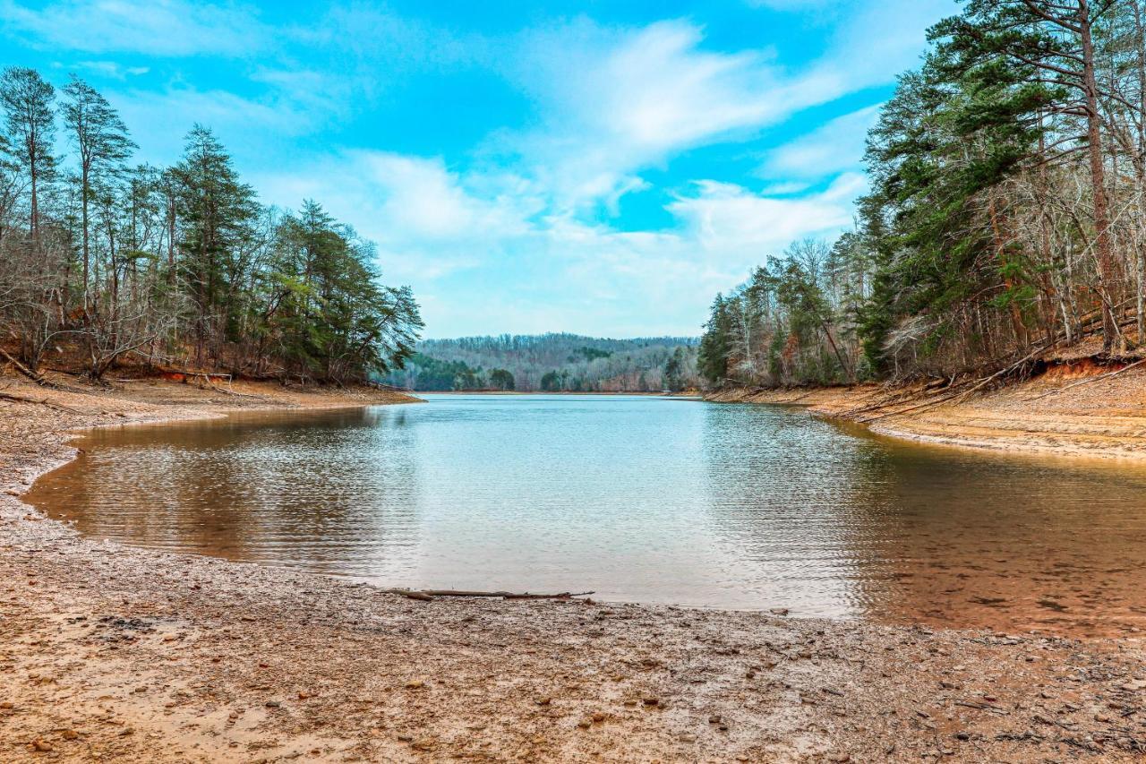 Etowah Villa Blue Ridge Kültér fotó